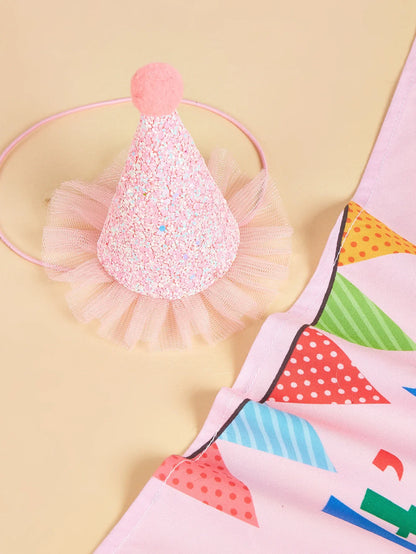 Dog birthday decorations, dog costumes, hats, bow ties, scarves, belly bands, party