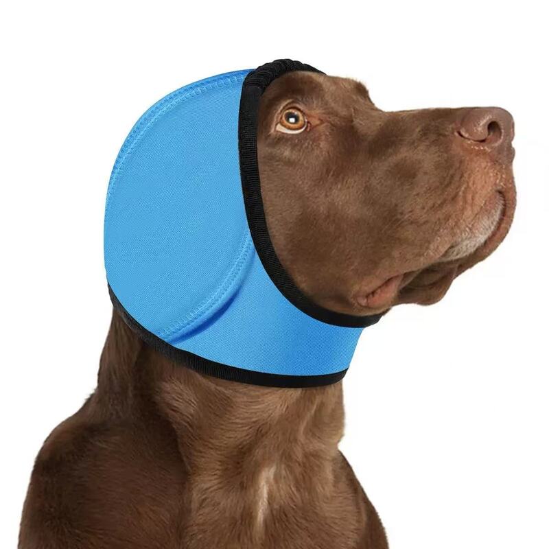 Waterproof Dog Ear Muffs: Suitable for Swimming/Beauty, Noise Reduction