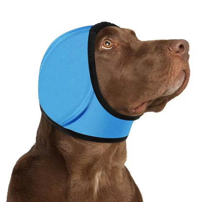 Waterproof Dog Ear Muffs: Suitable for Swimming/Beauty, Noise Reduction