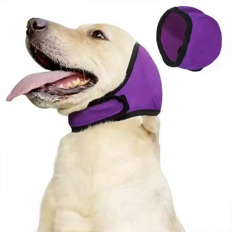 Waterproof Dog Ear Muffs: Suitable for Swimming/Beauty, Noise Reduction