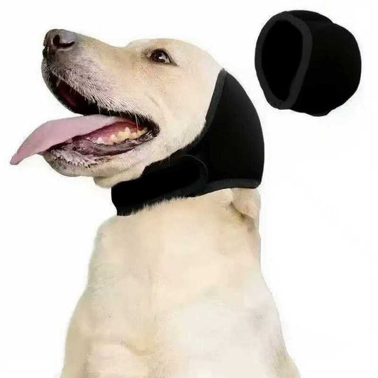 Waterproof Dog Ear Muffs: Suitable for Swimming/Beauty, Noise Reduction