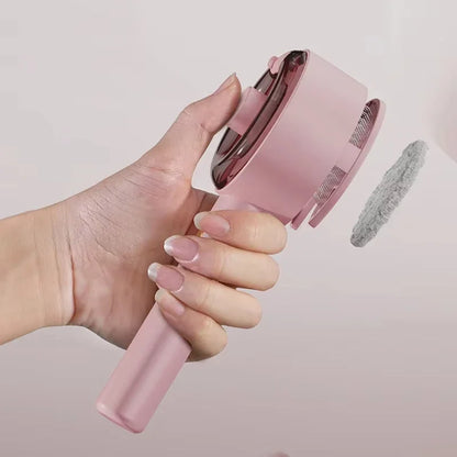 Cat and Dog Electric Mist Massage Comb Small Cat Pet Bath Brush