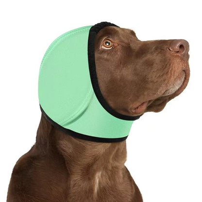 Waterproof Dog Ear Muffs: Suitable for Swimming/Beauty, Noise Reduction