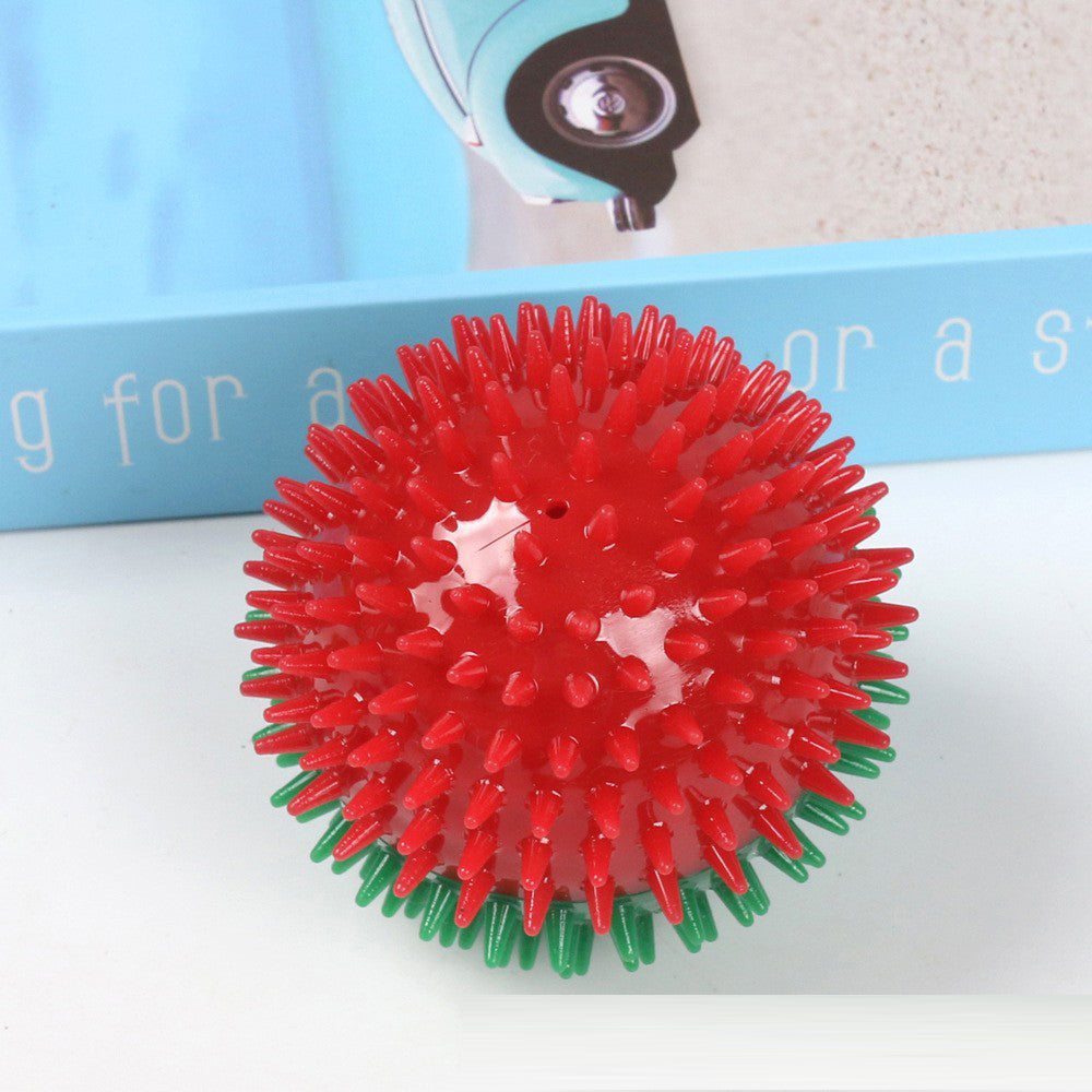 Pet Toys Christmas Series Cotton Rope Toys Clean Teeth Chew Dog Toys