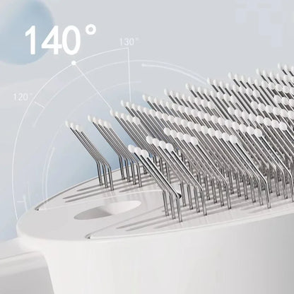 Cat and Dog Electric Mist Massage Comb Small Cat Pet Bath Brush