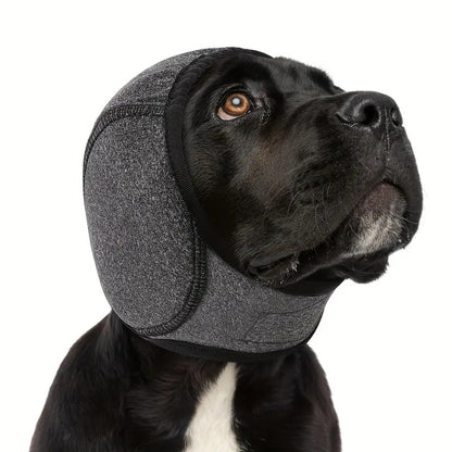 Waterproof Dog Ear Muffs: Suitable for Swimming/Beauty, Noise Reduction