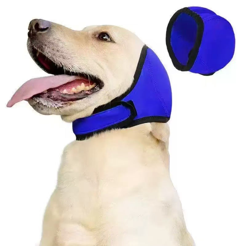 Waterproof Dog Ear Muffs: Suitable for Swimming/Beauty, Noise Reduction