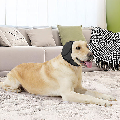 Waterproof Dog Ear Muffs: Suitable for Swimming/Beauty, Noise Reduction