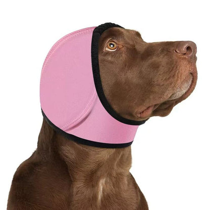 Waterproof Dog Ear Muffs: Suitable for Swimming/Beauty, Noise Reduction